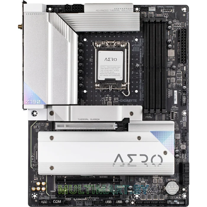 Материнская плата Gigabyte Z790 Aero G (rev. 1.0)